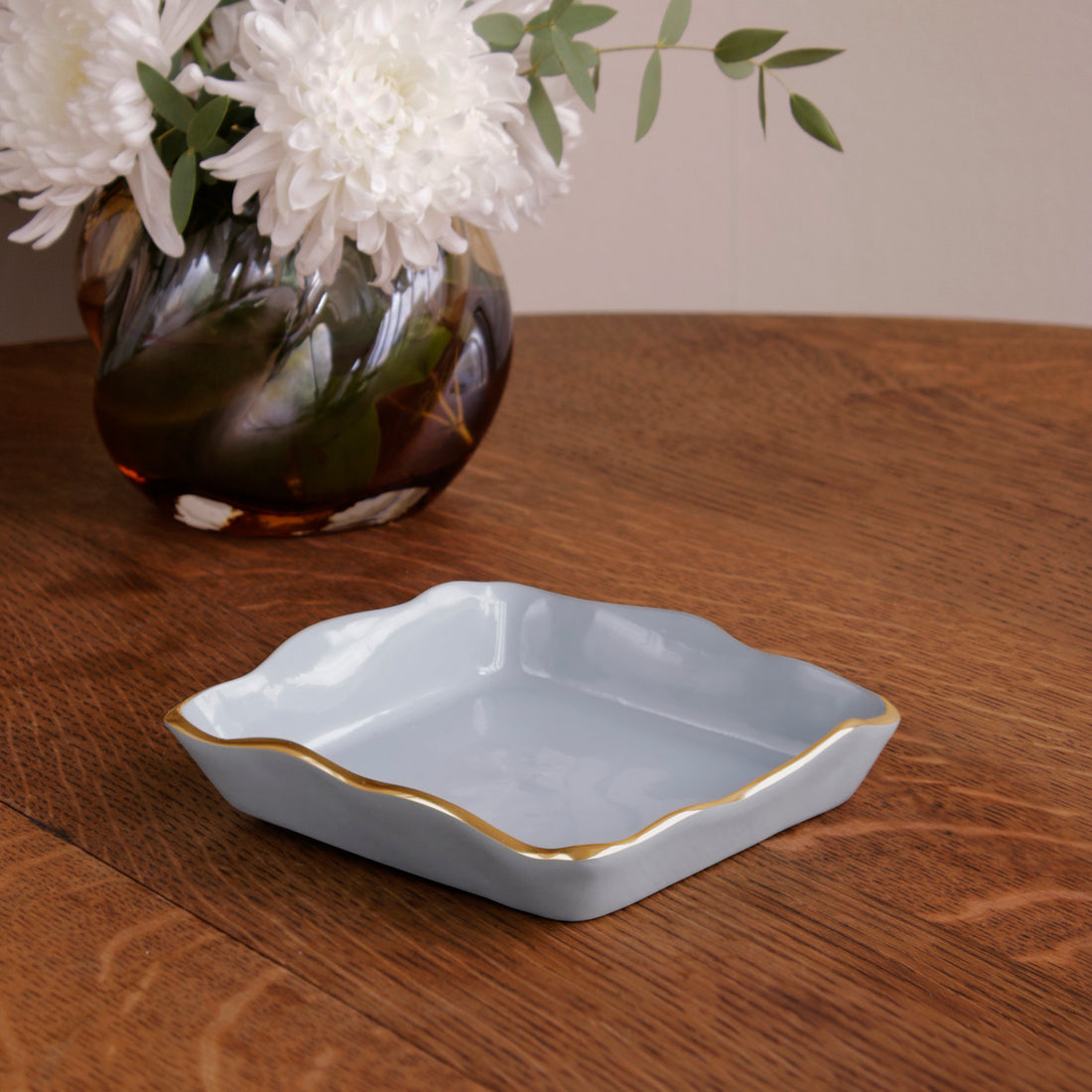 ENCANTO Soho Beverage Napkin Holder Slate
