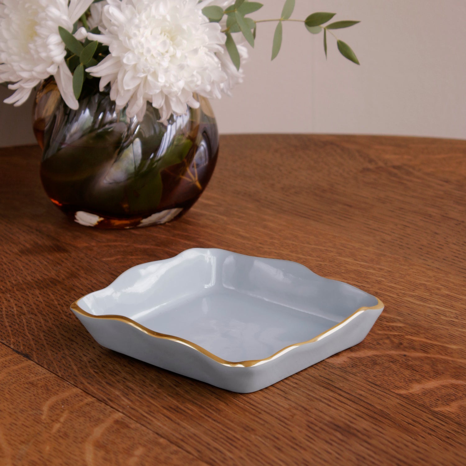 ENCANTO Soho Beverage Napkin Holder Slate