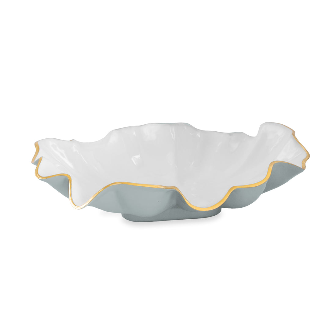 ENCANTO Aries Large Bowl (Slate and White)