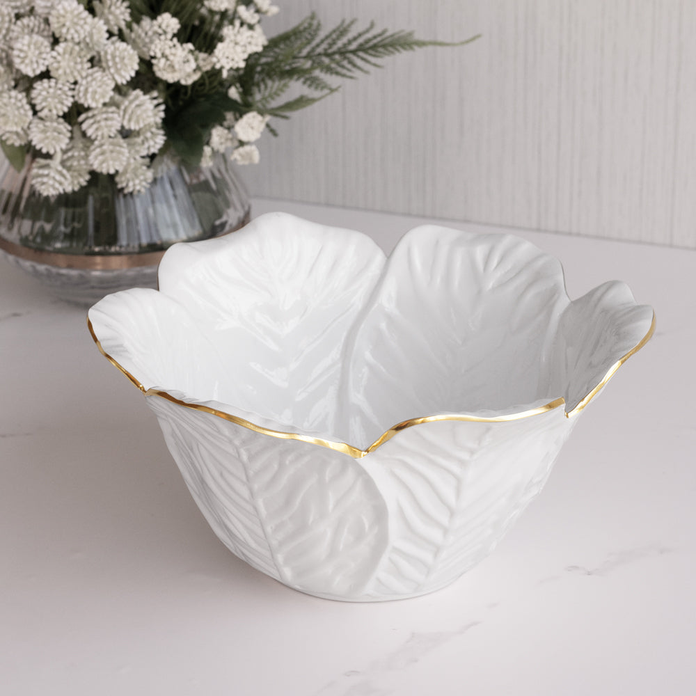 THANNI Cabbage Medium Bowl