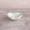 ENCANTO Colette Mini Round Bowl  (Cream and White)