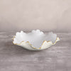 ENCANTO Colette Small Bowl (Cream and White)