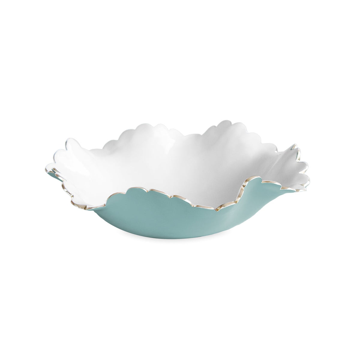 encanto-colette-medium-bowl-turquoise-and-white