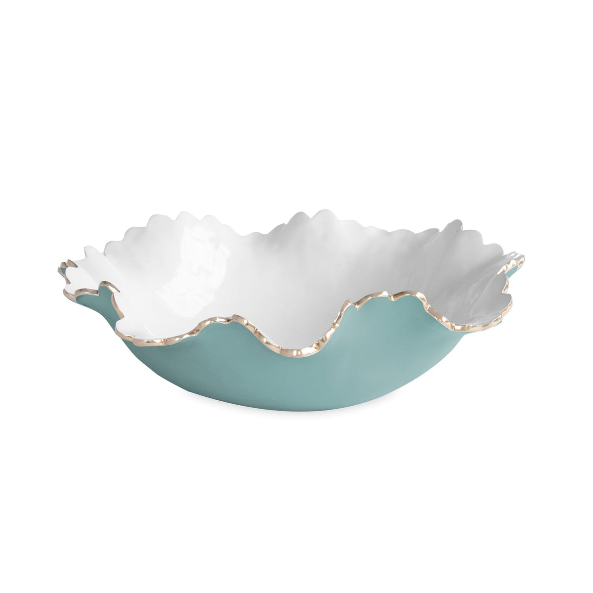 encanto-colette-large-bowl-turquoise-and-white