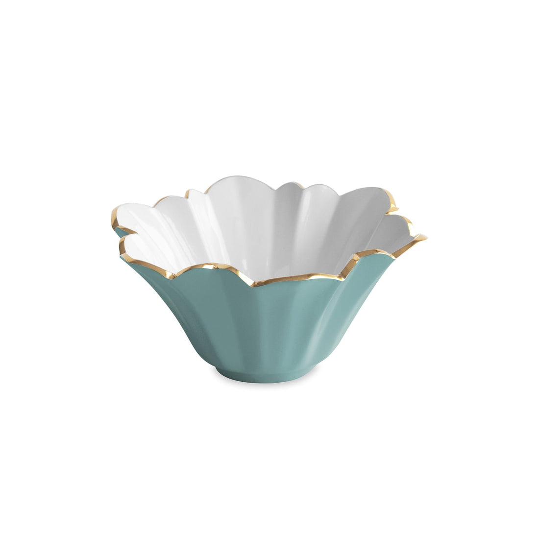 encanto-avril-small-bowl-turquoise-and-white