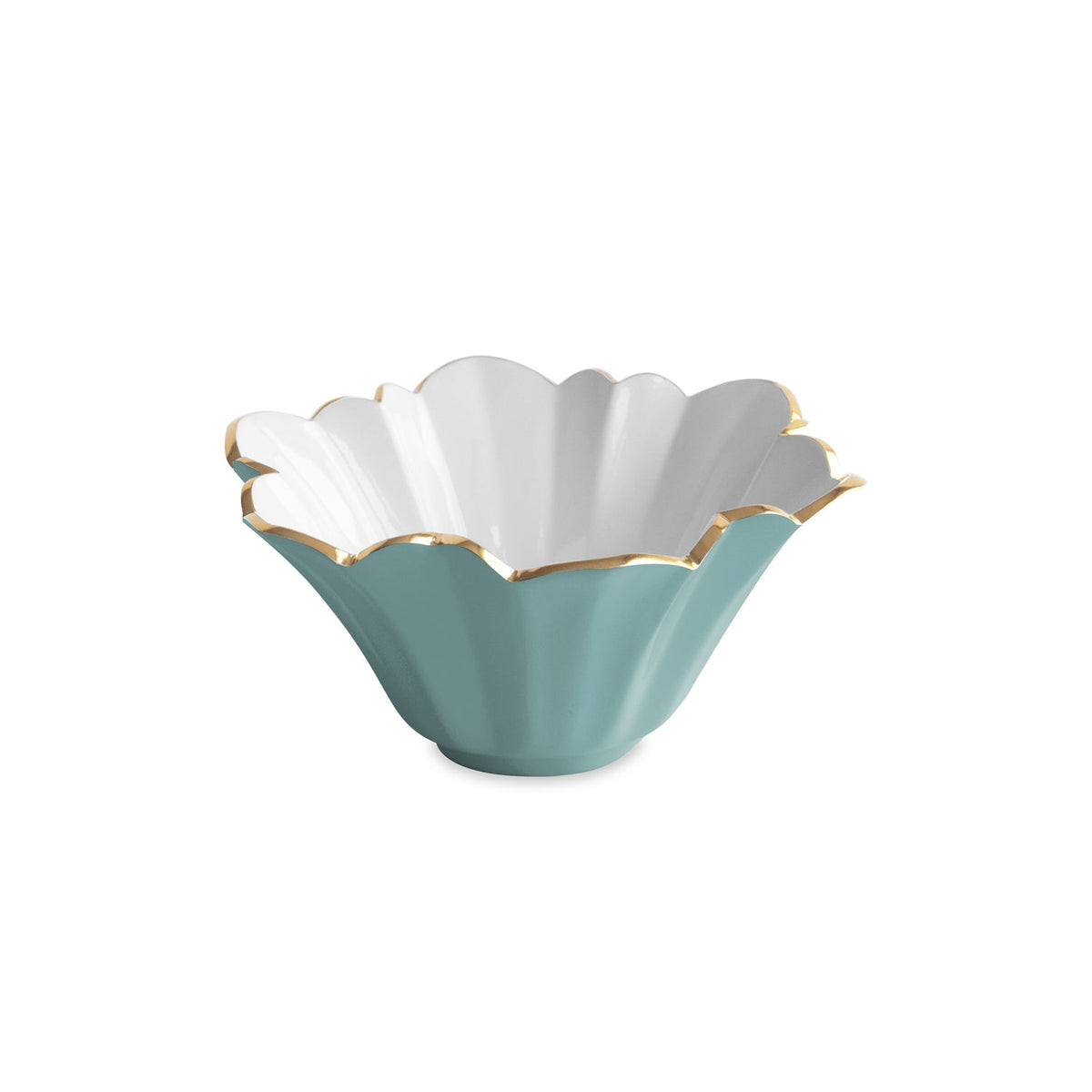 encanto-avril-small-bowl-turquoise-and-white