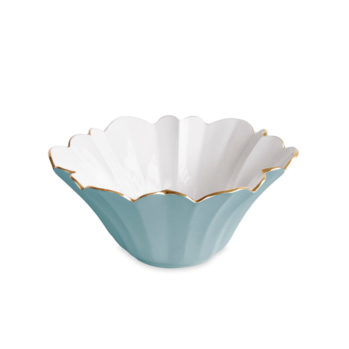 encanto-avril-medium-bowl-turquoise-and-white