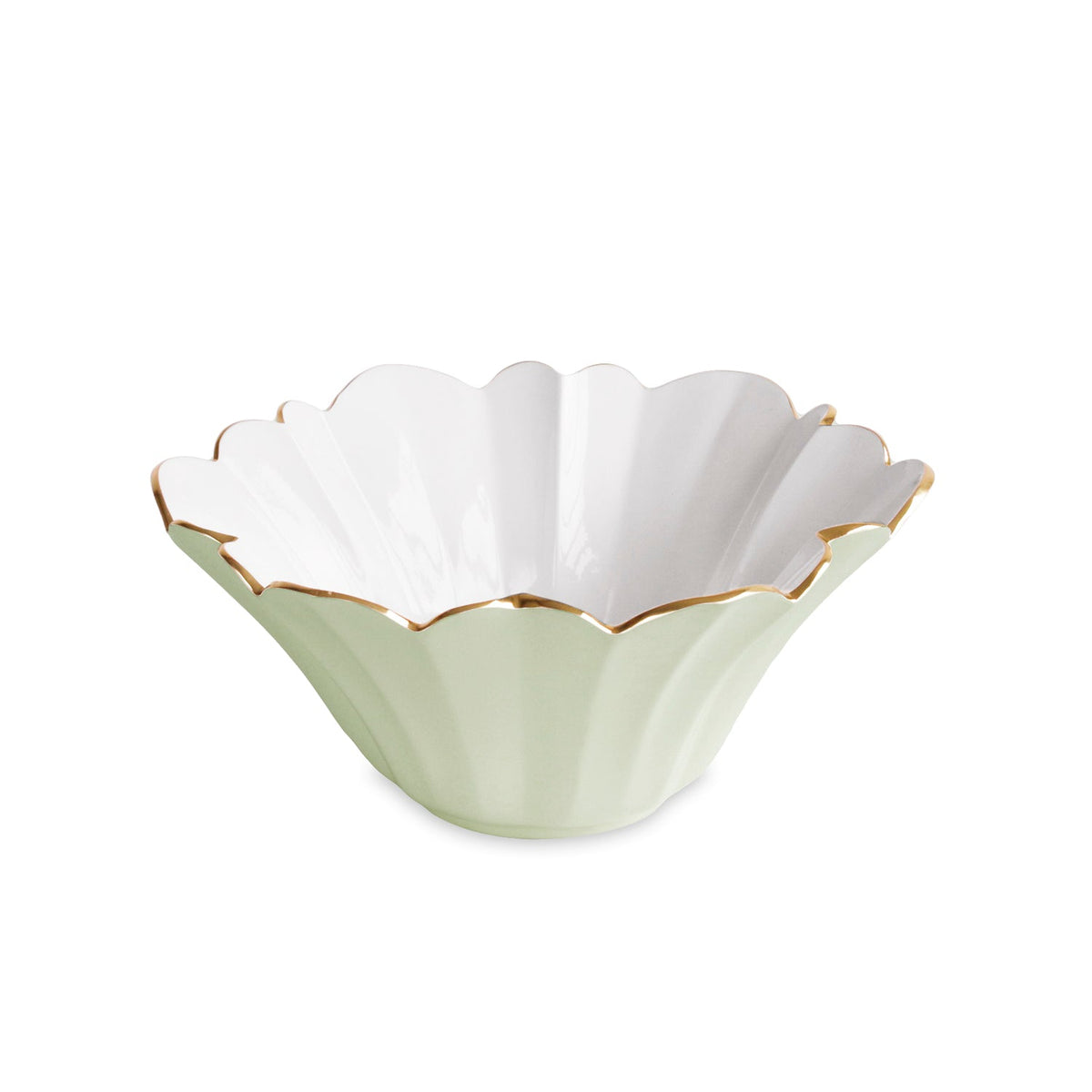 encanto-avril-medium-bowl-pistachio-and-white