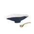 encanto-claire-small-oval-bowl-with-spoon-midnight-white-and-gold