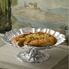 TUSCANY Pedestal Cake Plate