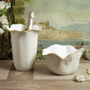 ENCANTO Carola Wine Bucket (Cream and White)
