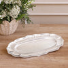 FAENZA Long Oval Tray