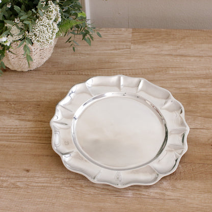 FAENZA Round Platter