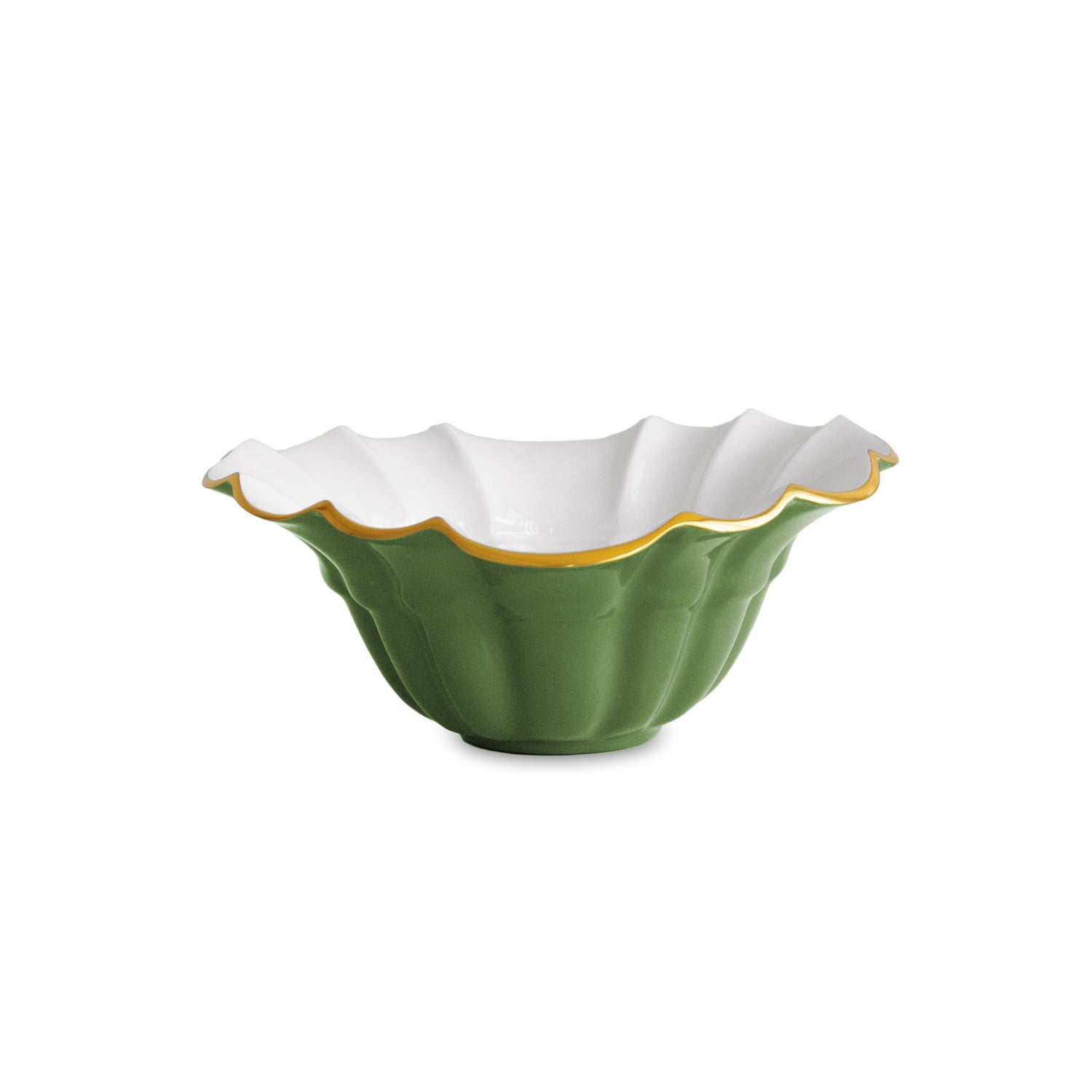 encanto-tuscany-small-bowl-leaf-green-and-white