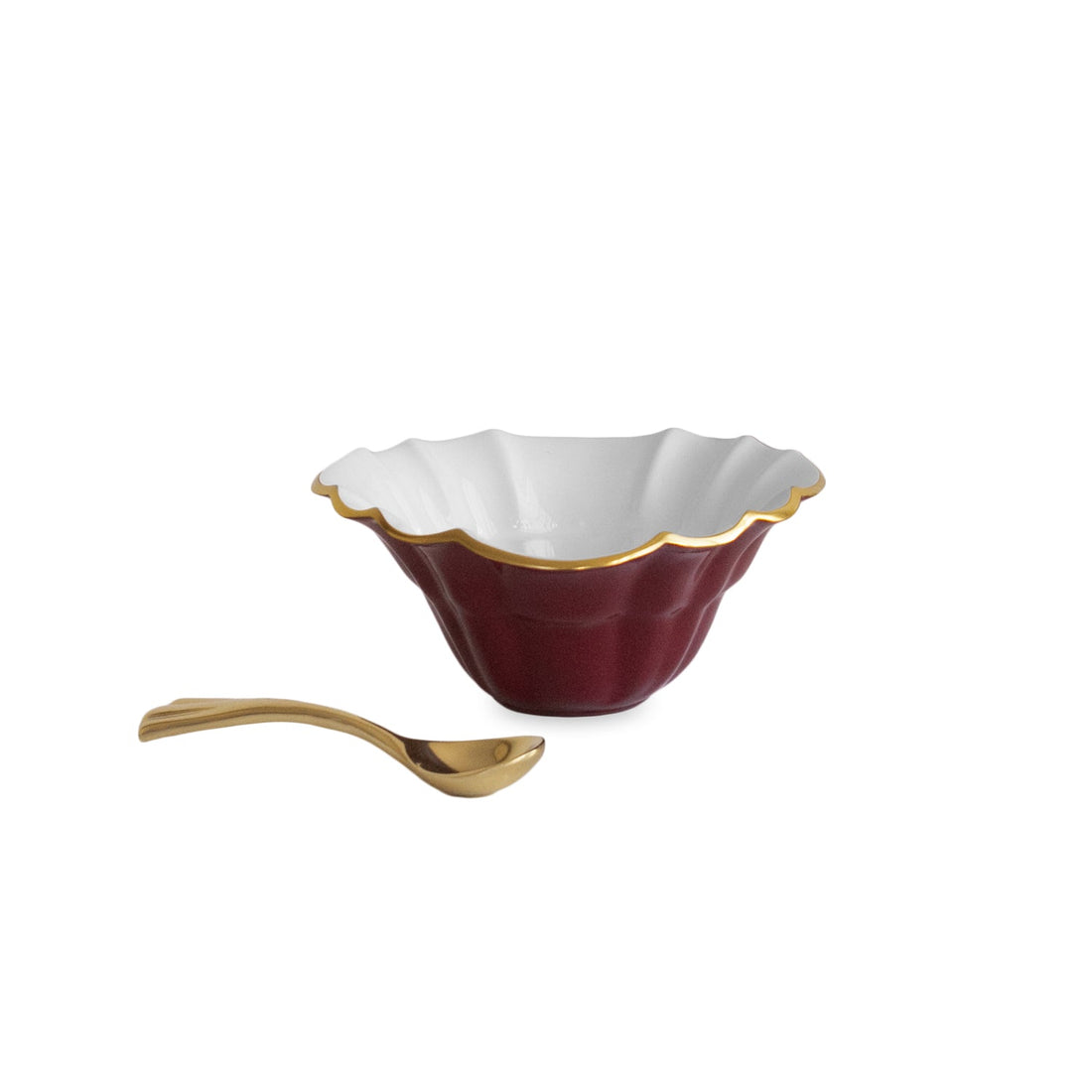 encanto-tuscany-mini-round-bowl-w-spoon-bordeaux-and-white