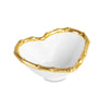 encanto-small-bamboo-heart-bowl-white-and-gold