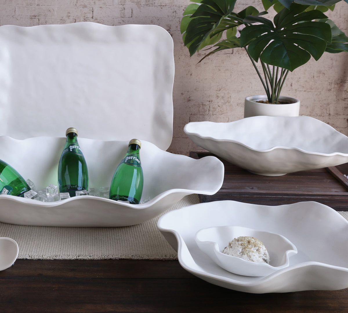 beatriz-ball-vida-nube-large-oval-bowl-white