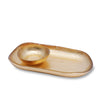 beatriz-ball-glass-new-orleans-small-oval-foil-leafing-platter-with-mini-bowl-gold