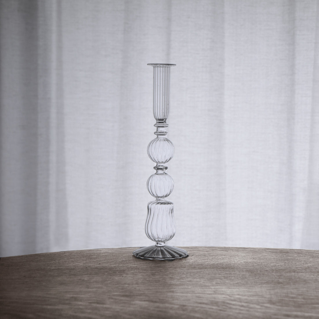 beatriz-ball-glass-cambridge-emma-10-5-candlestick-holder-set-of-2-clear