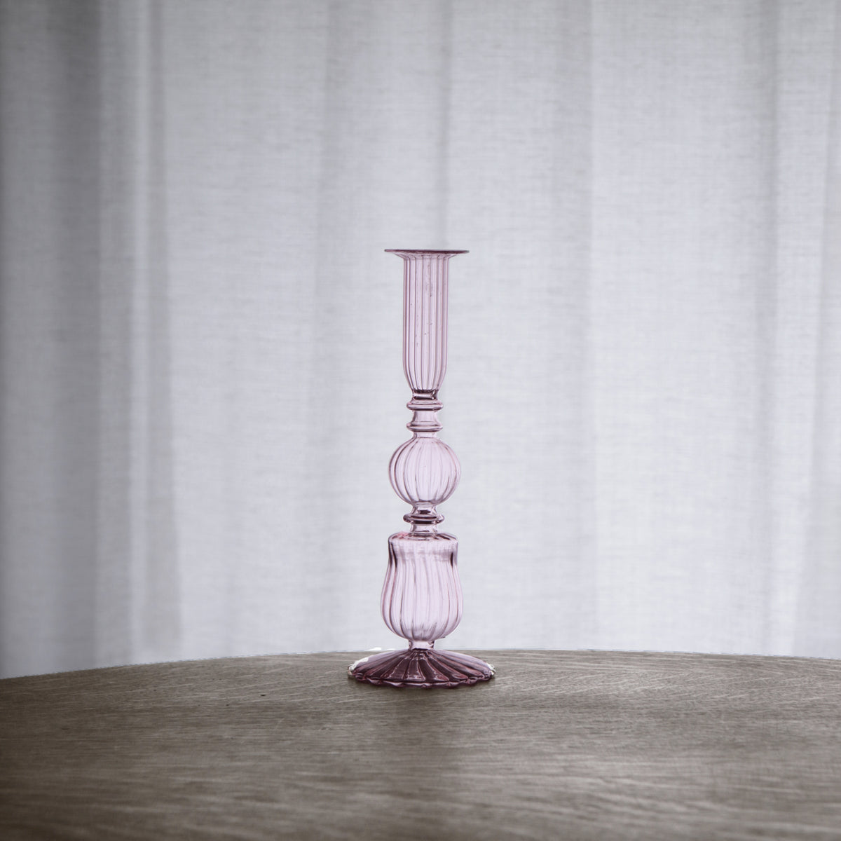 beatriz-ball-glass-cambridge-sophia-9-candlestick-holder-set-of-2-light-pink