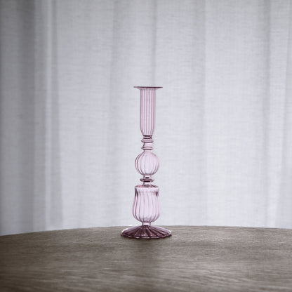 beatriz-ball-glass-cambridge-sophia-9-candlestick-holder-set-of-2-light-pink