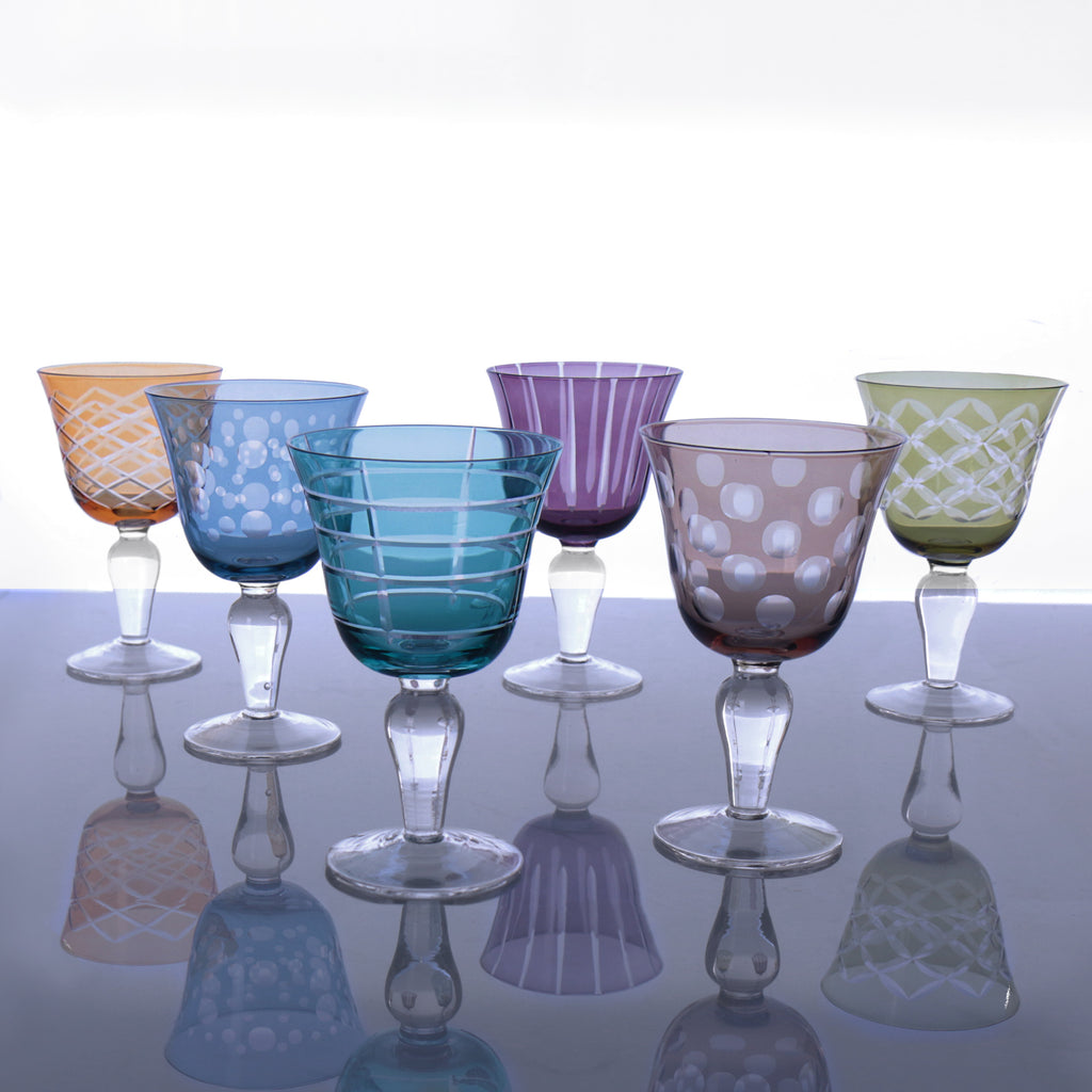 LEONARDO Gläser-Set BRERA, Glas, 300 ml, 6-telg LEONARDO Gläser-Set BRERA, Glas, 300 ml, 6-telg