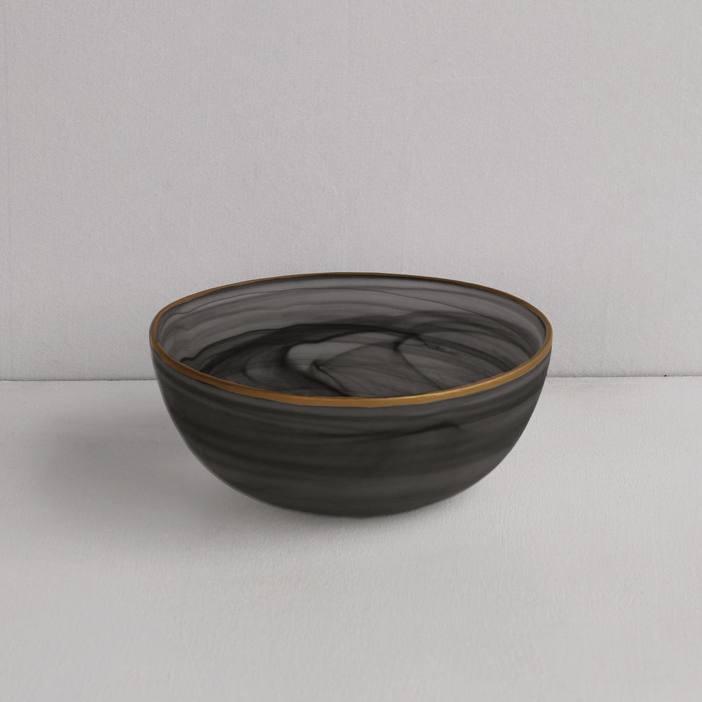 beatriz-ball-glass-frosted-black-alabaster-medium-bowl-with-gold-rim-black-and-gold
