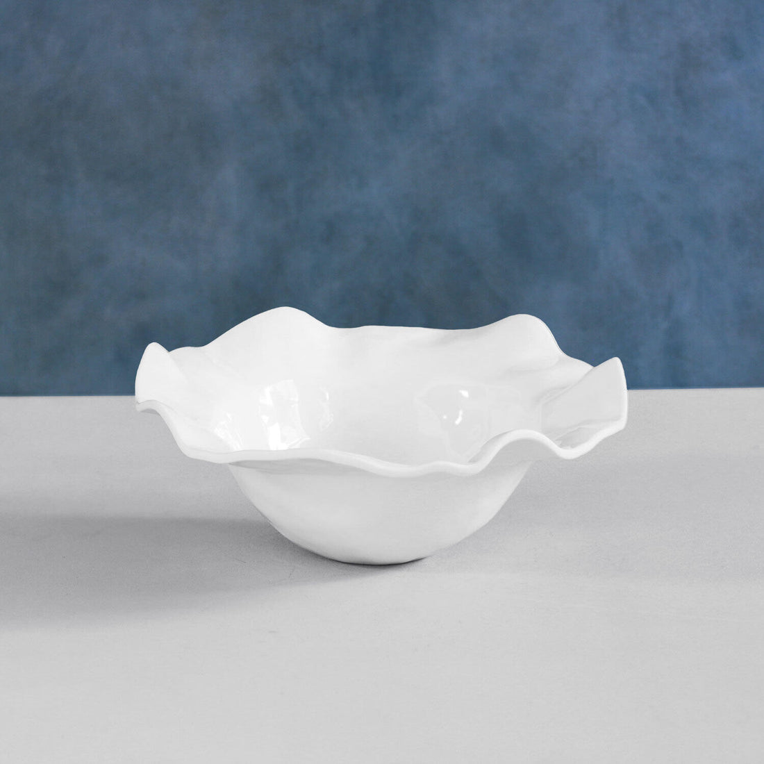 VIDA Havana Large Bowl (White)