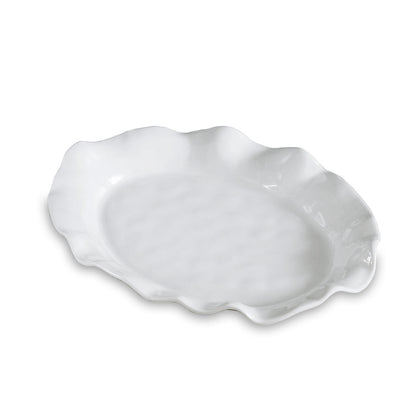 VIDA Havana Oval Platter (White)