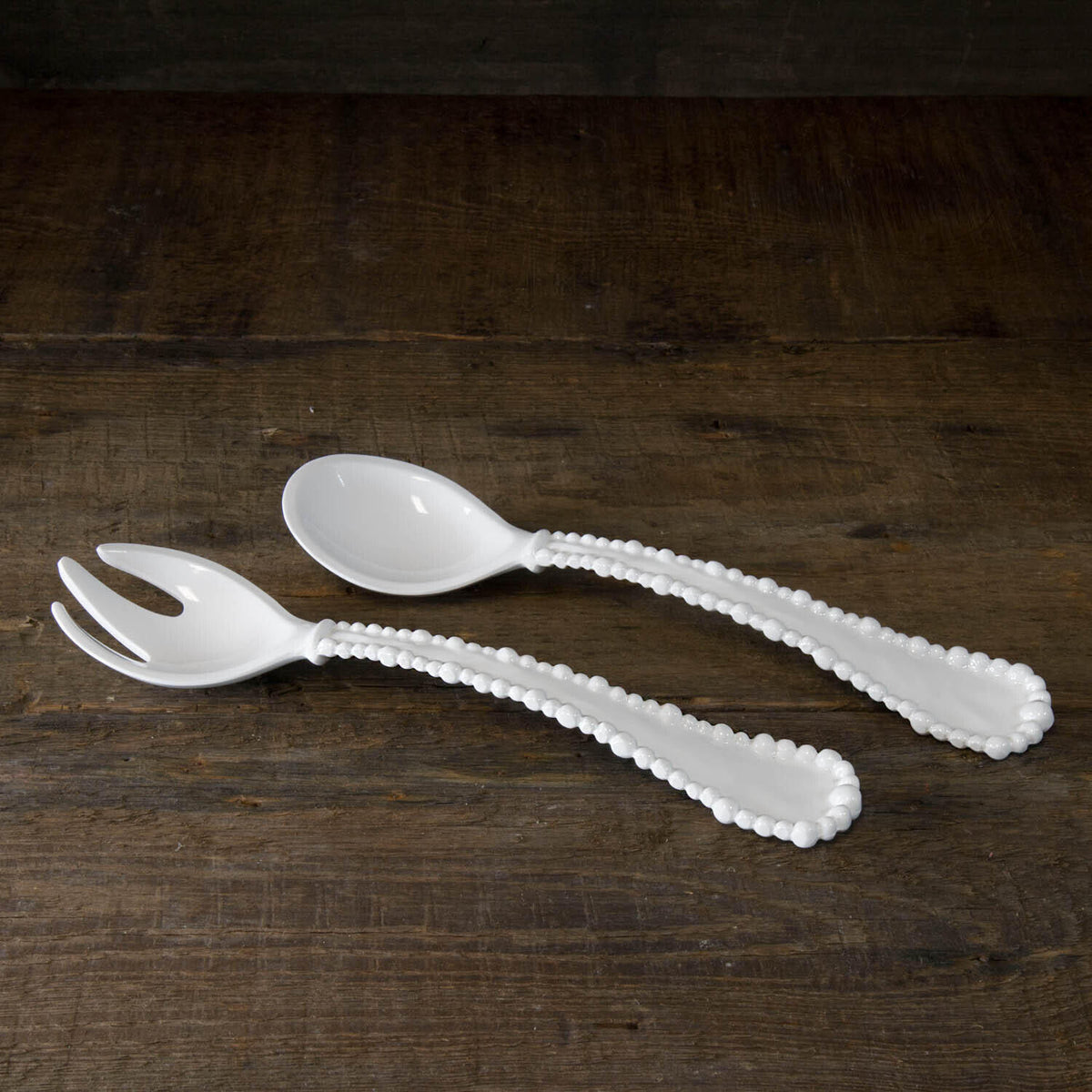 beatriz-ball-vida-alegria-salad-servers-sm-white-seconds-non-refundable