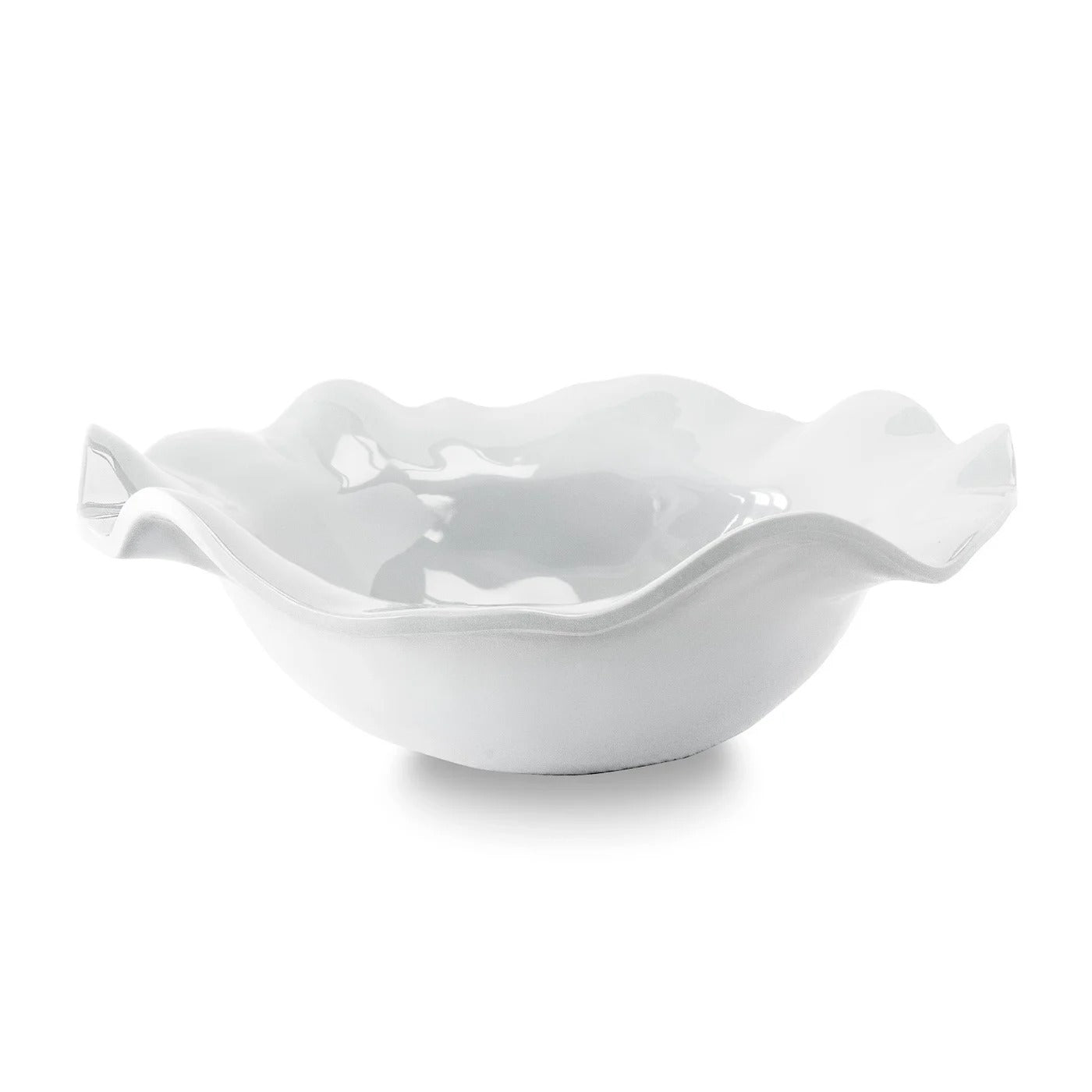 VIDA Havana Medium Bowl (White)