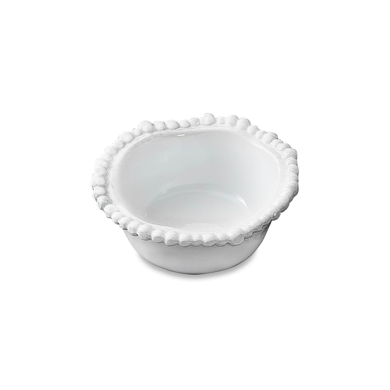 VIDA Alegria Mini Bowl White