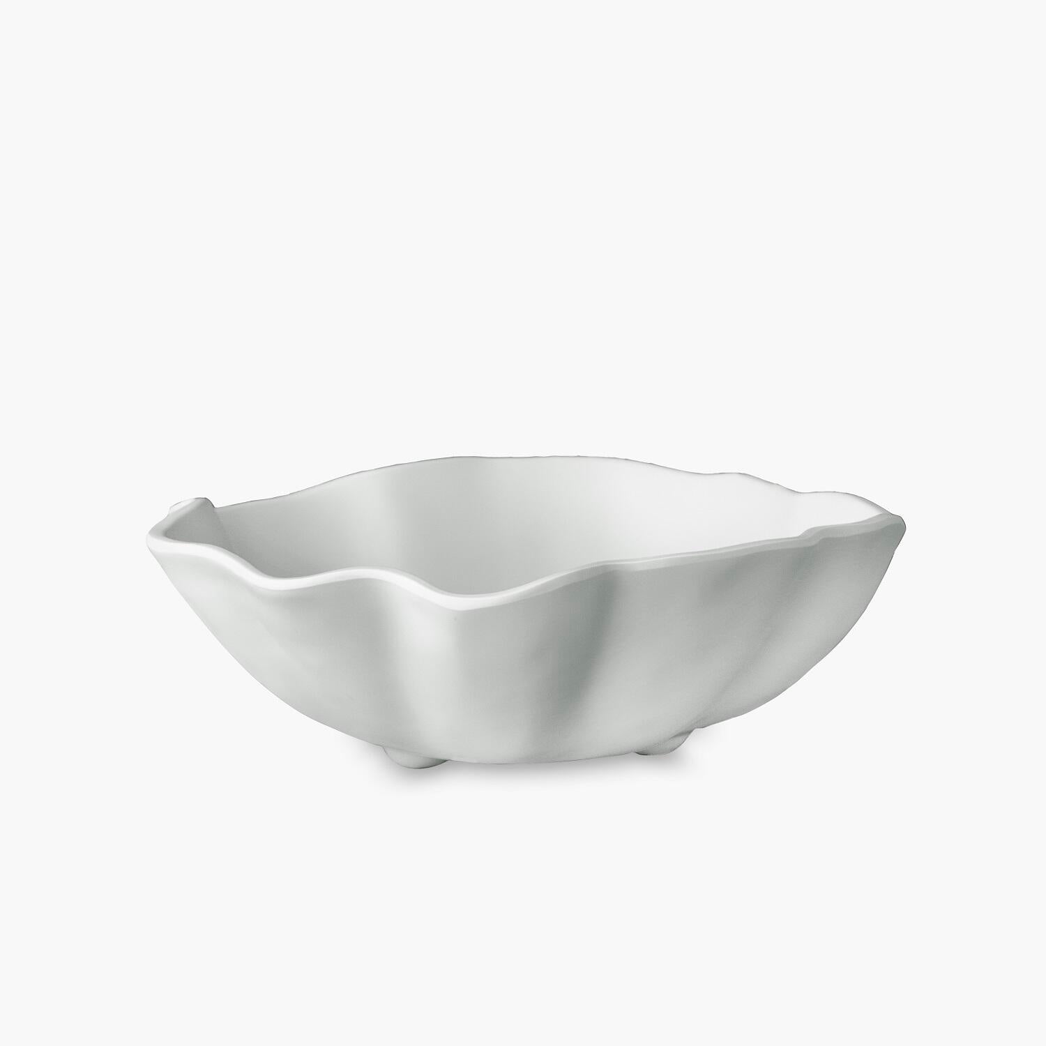 VIDA Nube Medium Bowl (White)