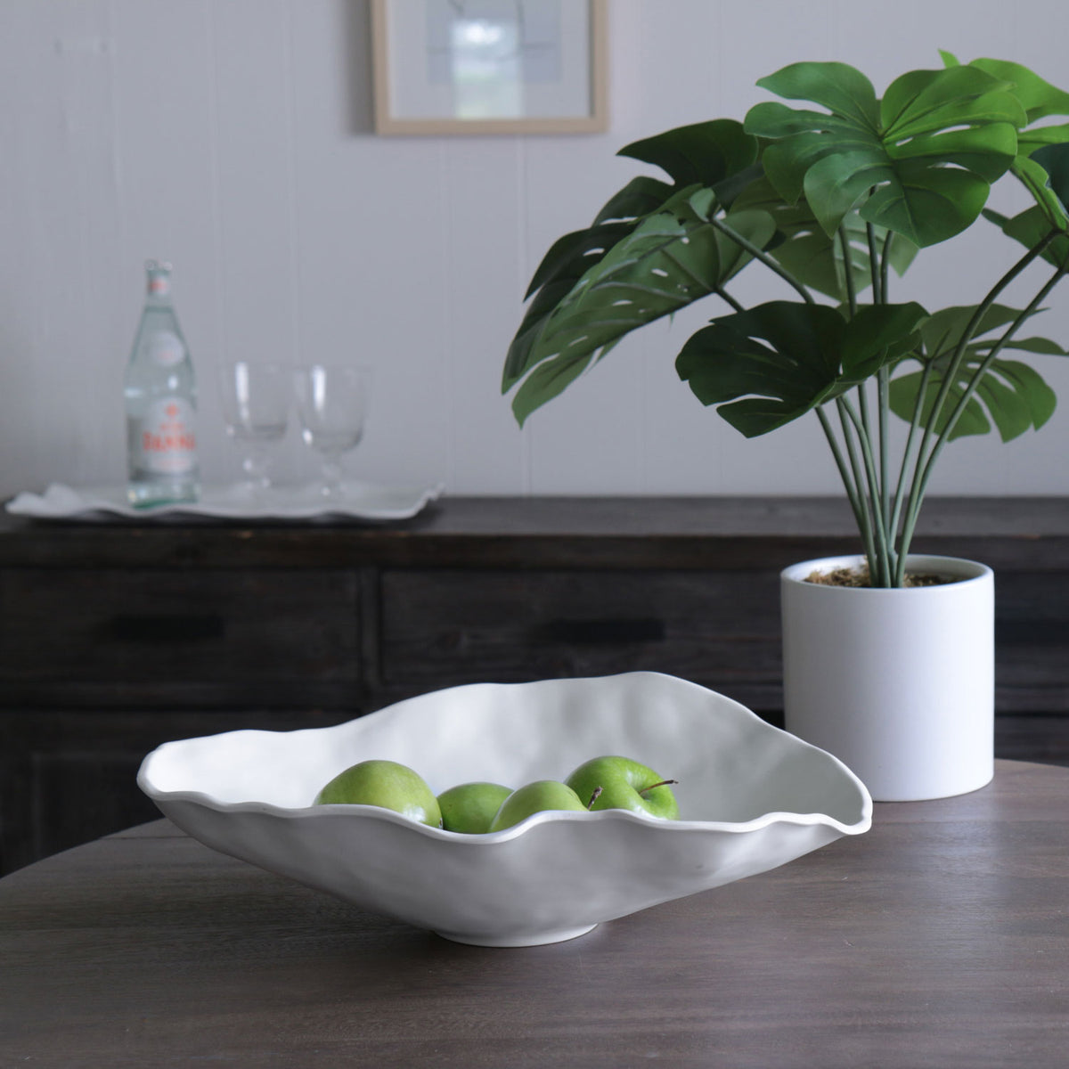 beatriz-ball-vida-nube-large-oval-bowl-white