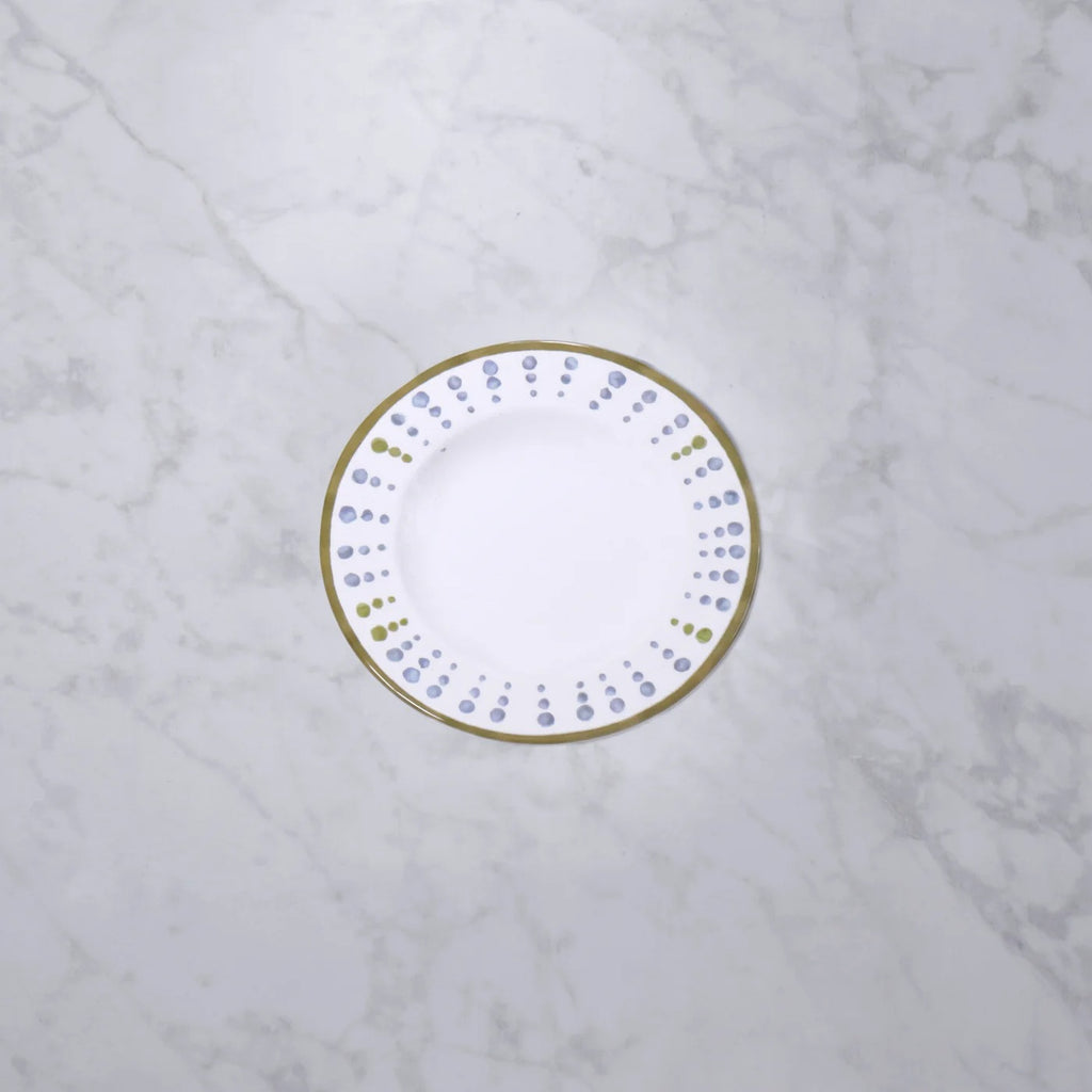 beatriz-ball-vida-athena-salad-plate-9-25-set-of-4-blue-and-green-dots-seconds-non-refundable