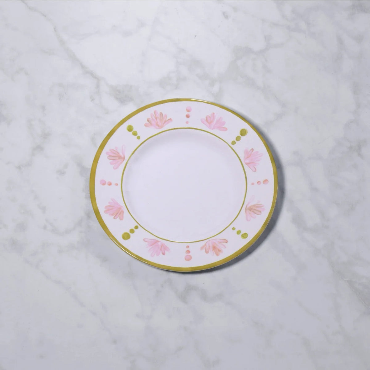 beatriz-ball-vida-athena-dinner-plate-11-set-of-4-pink-and-green