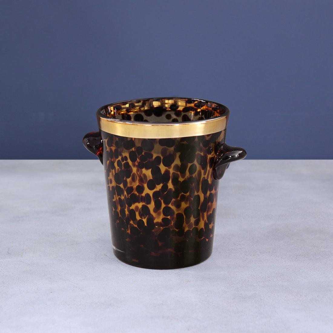 beatriz-ball-glass-tortoise-and-gold-ice-bucket-seconds-non-refundable