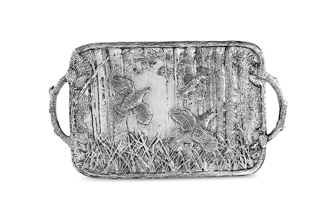 beatriz-ball-forest-quail-tray-with-twig-handles-seconds-non-refundable