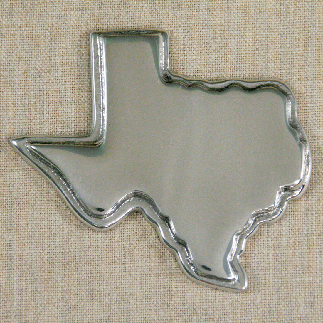 GIFTABLES Western Map of Texas Weight