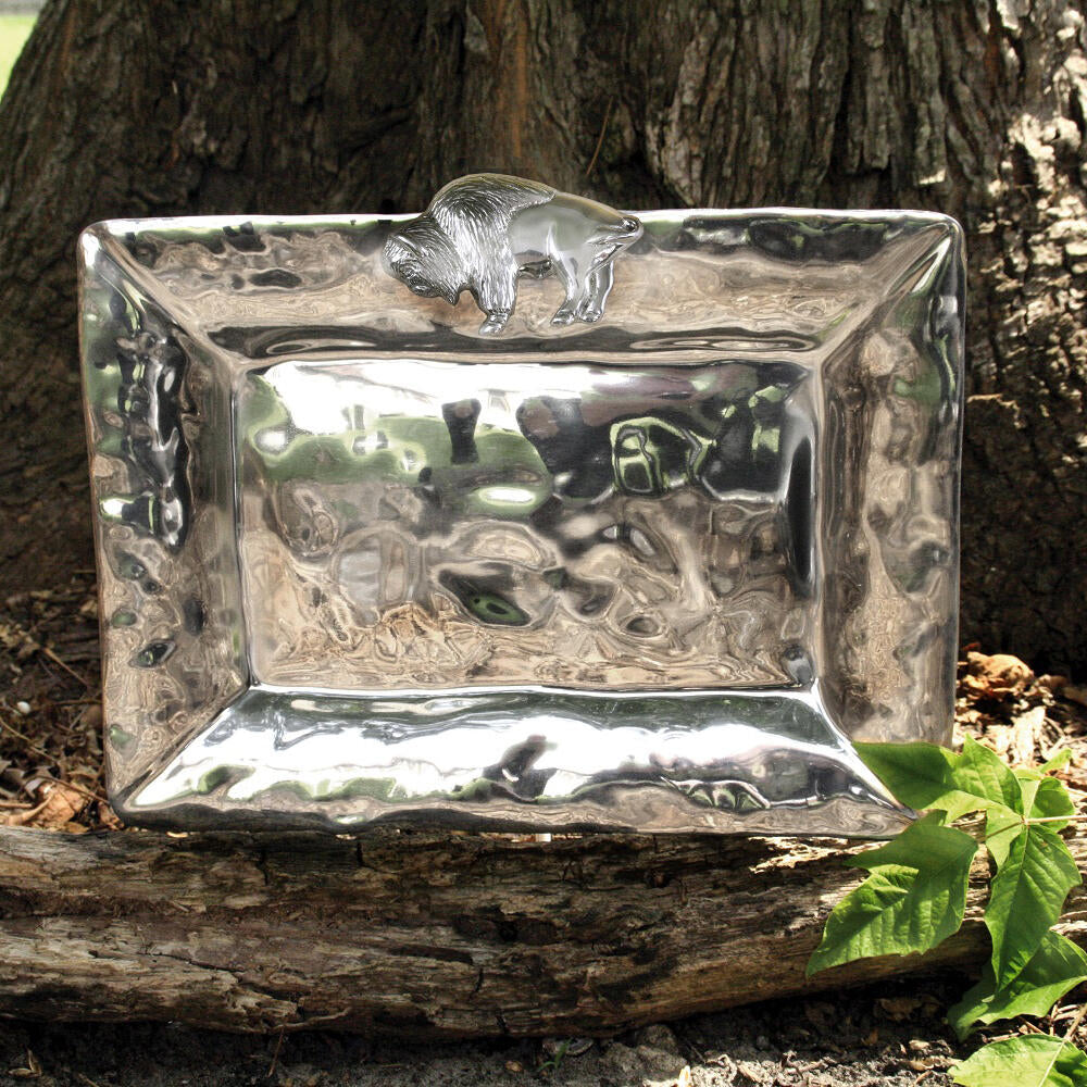 beatriz-ball-western-buffalo-soho-rectangular-tray-seconds-non-refundable