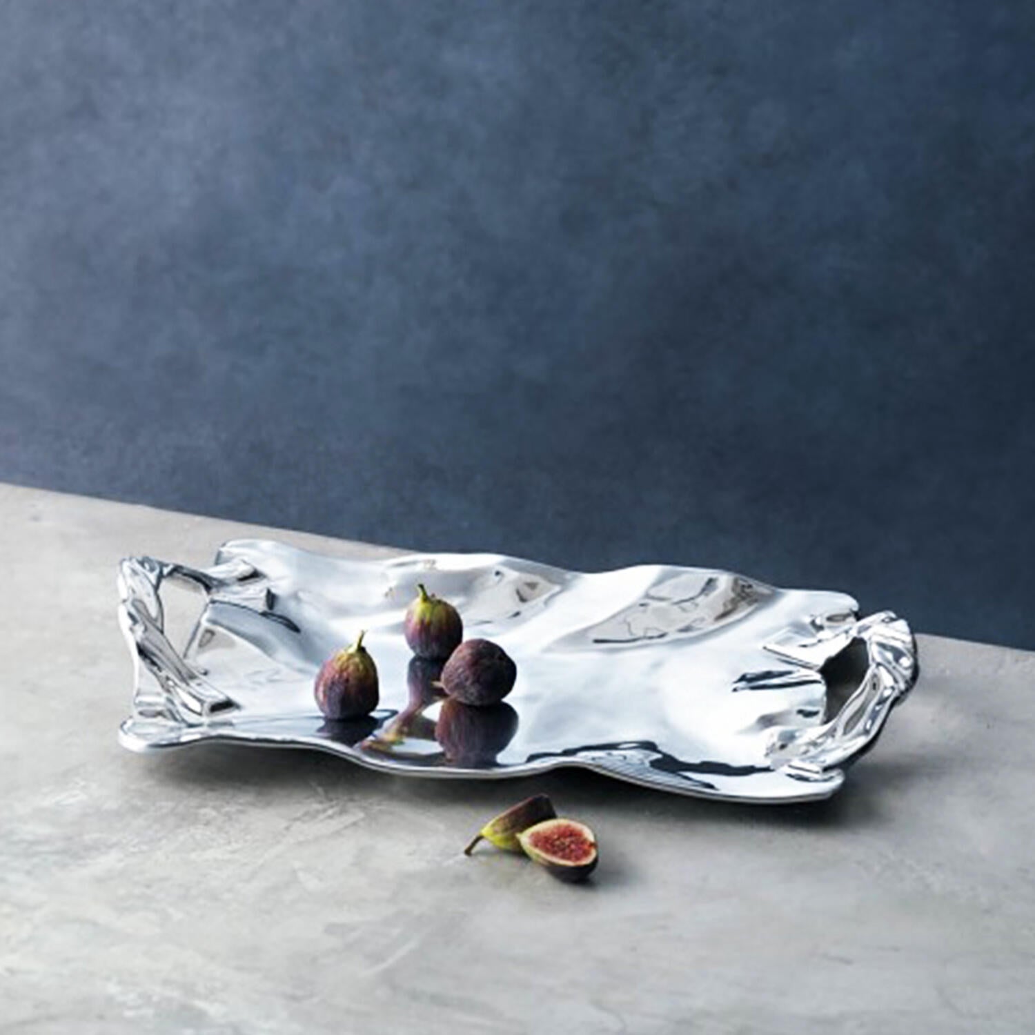 VENTO Sasha Medium Tray with Handles