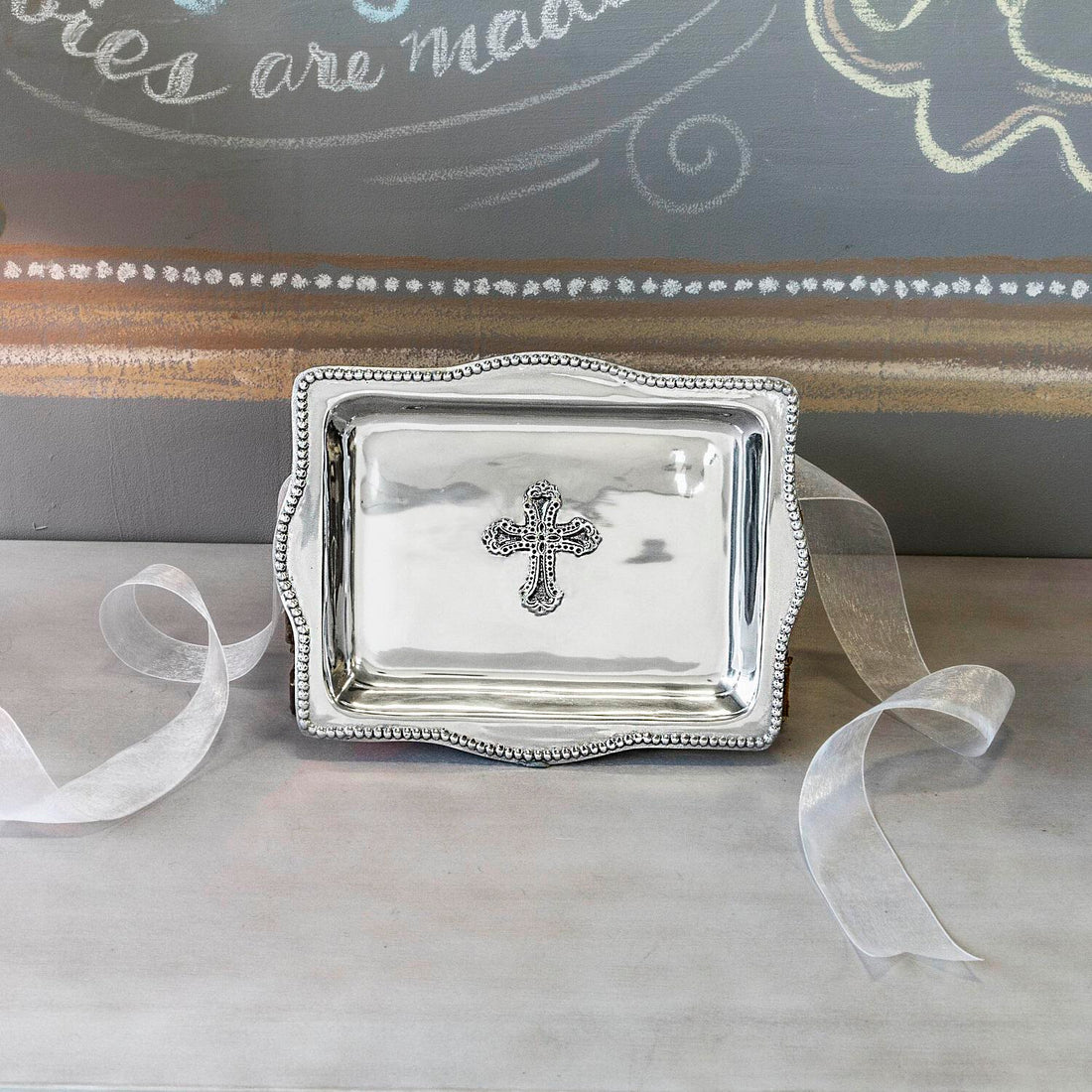 BABY Cross 4 x 6 Tray