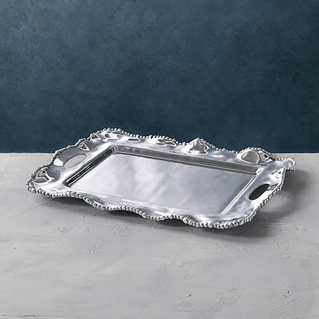 beatriz-ball-organic-pearl-kristi-rectangular-tray-with-handles-seconds-non-refundable