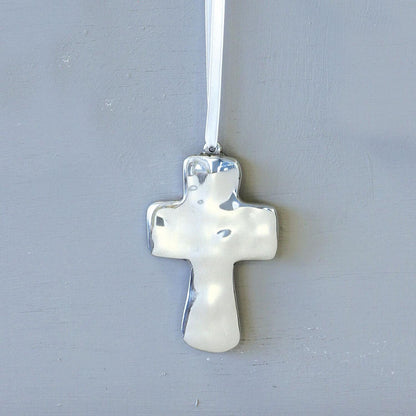 BABY Athens Cross Ornament