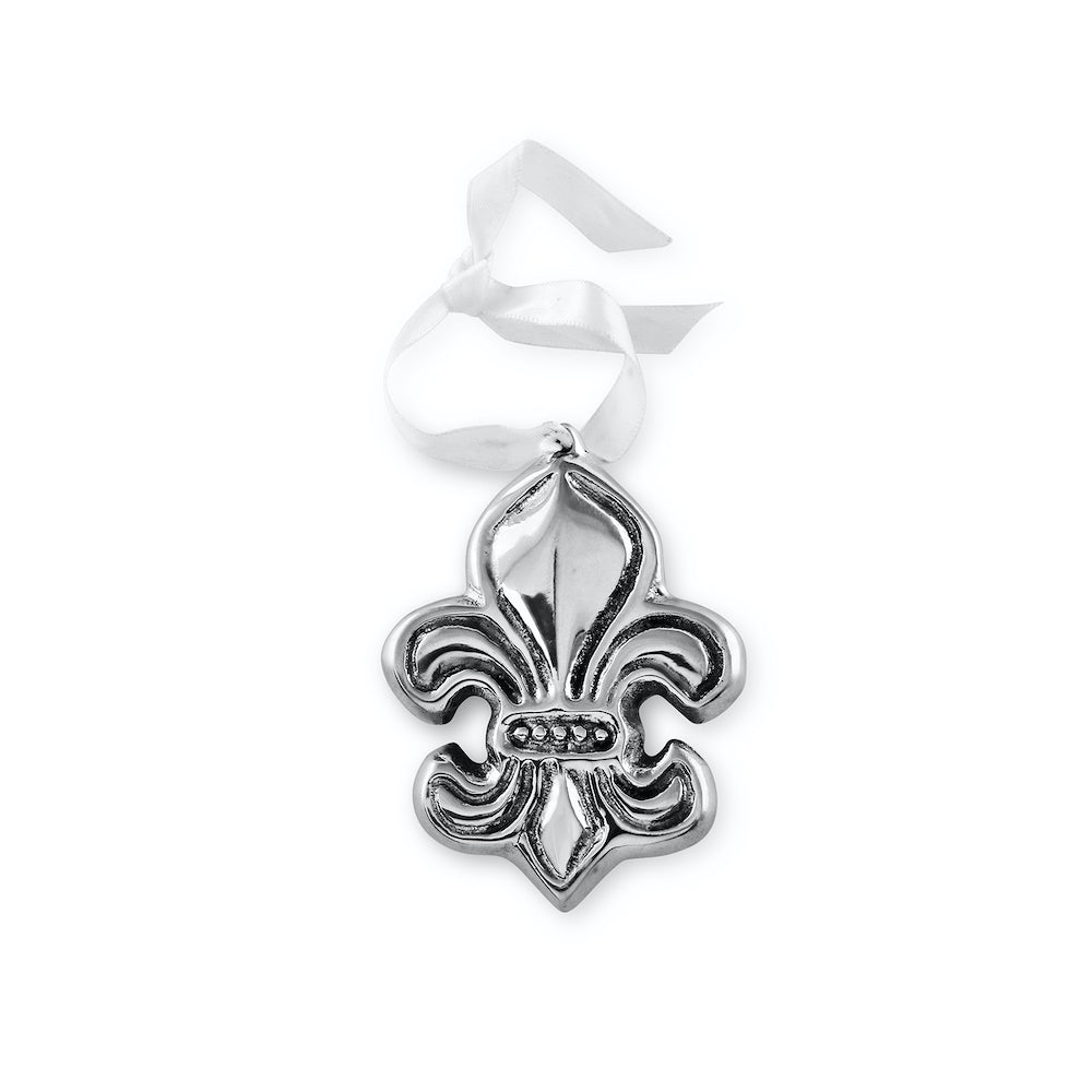 beatriz-ball-holiday-fleur-de-lis-ornament