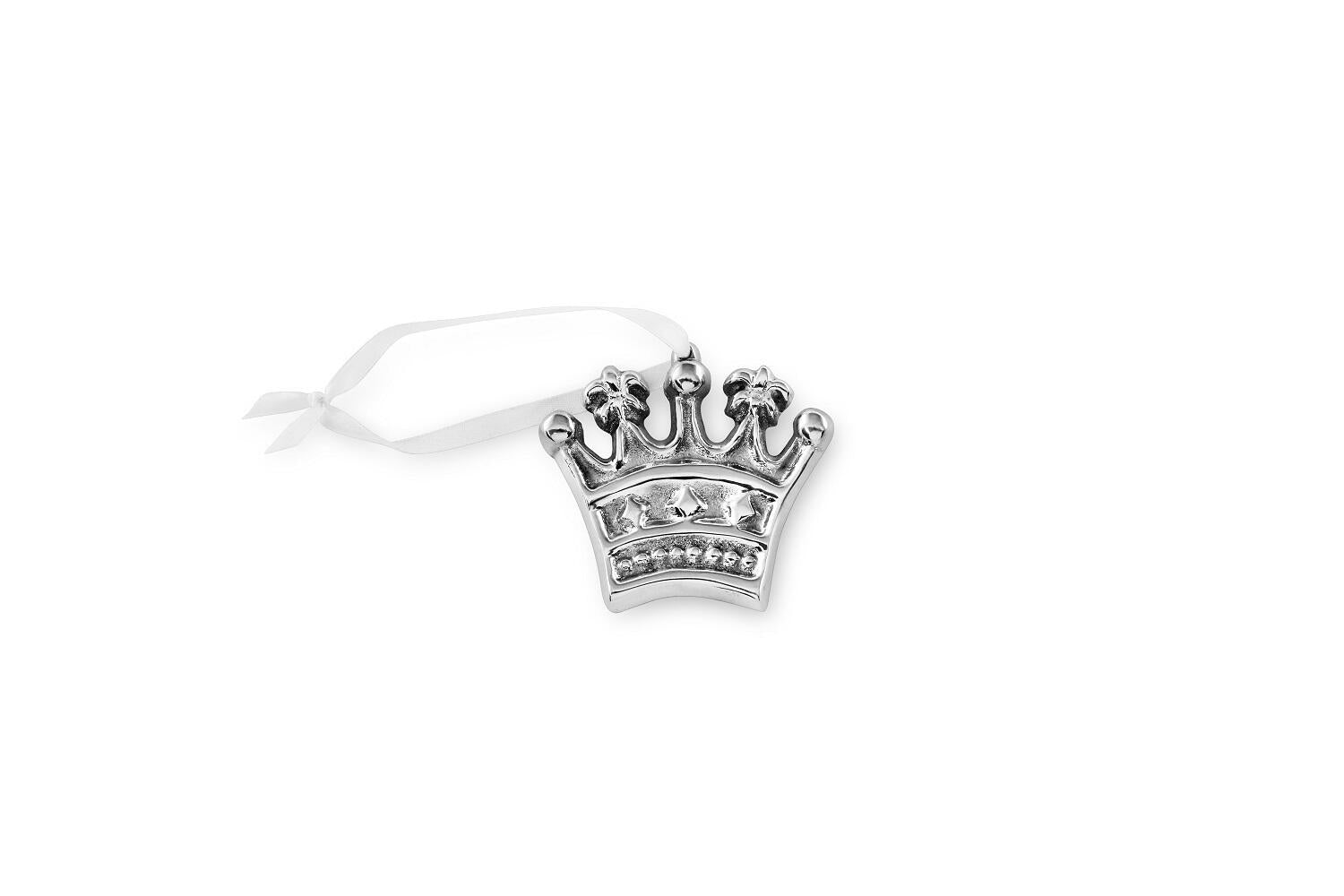 HOLIDAY Crown Ornament