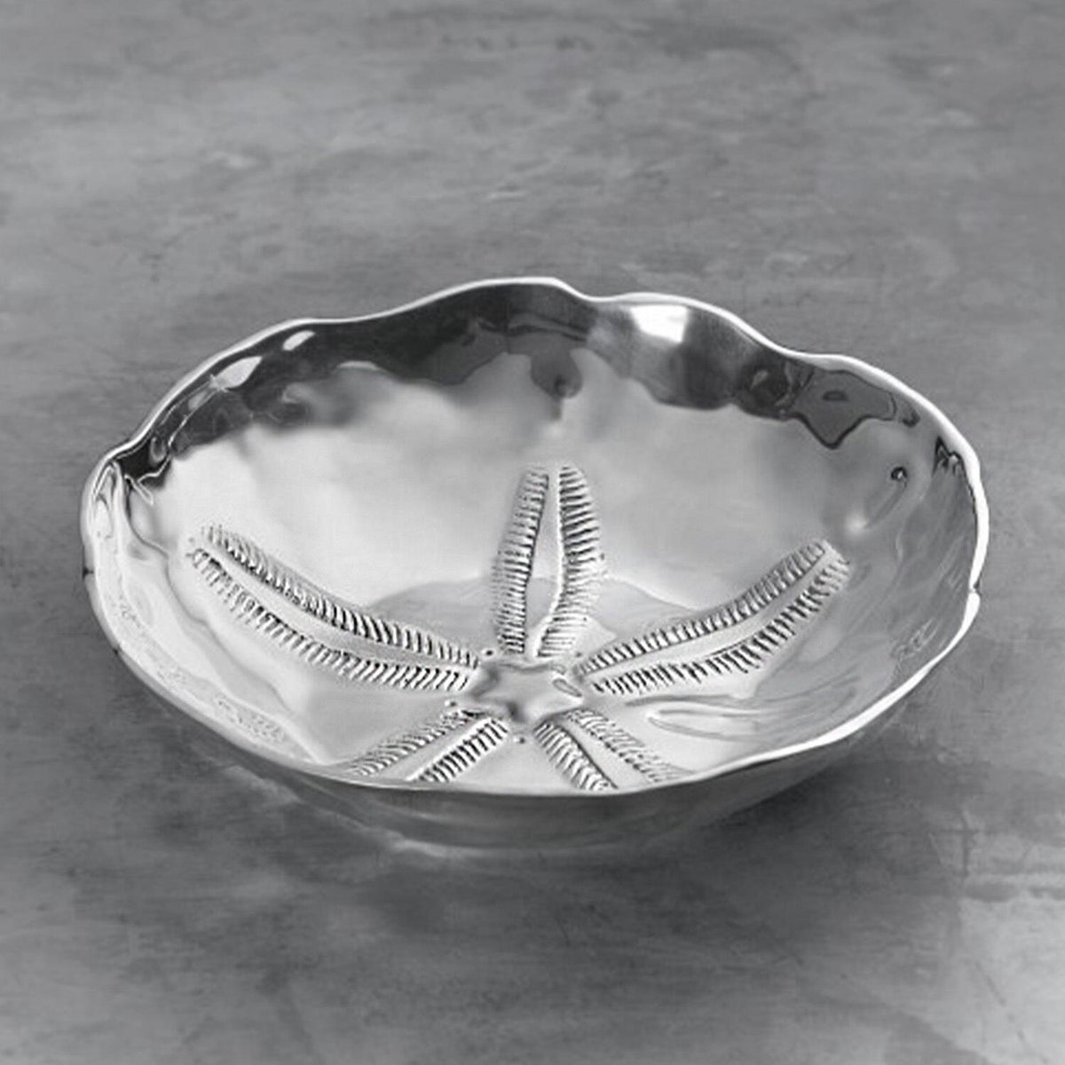 beatriz-ball-ocean-sand-dollar-medium-bowl-seconds-non-refundable
