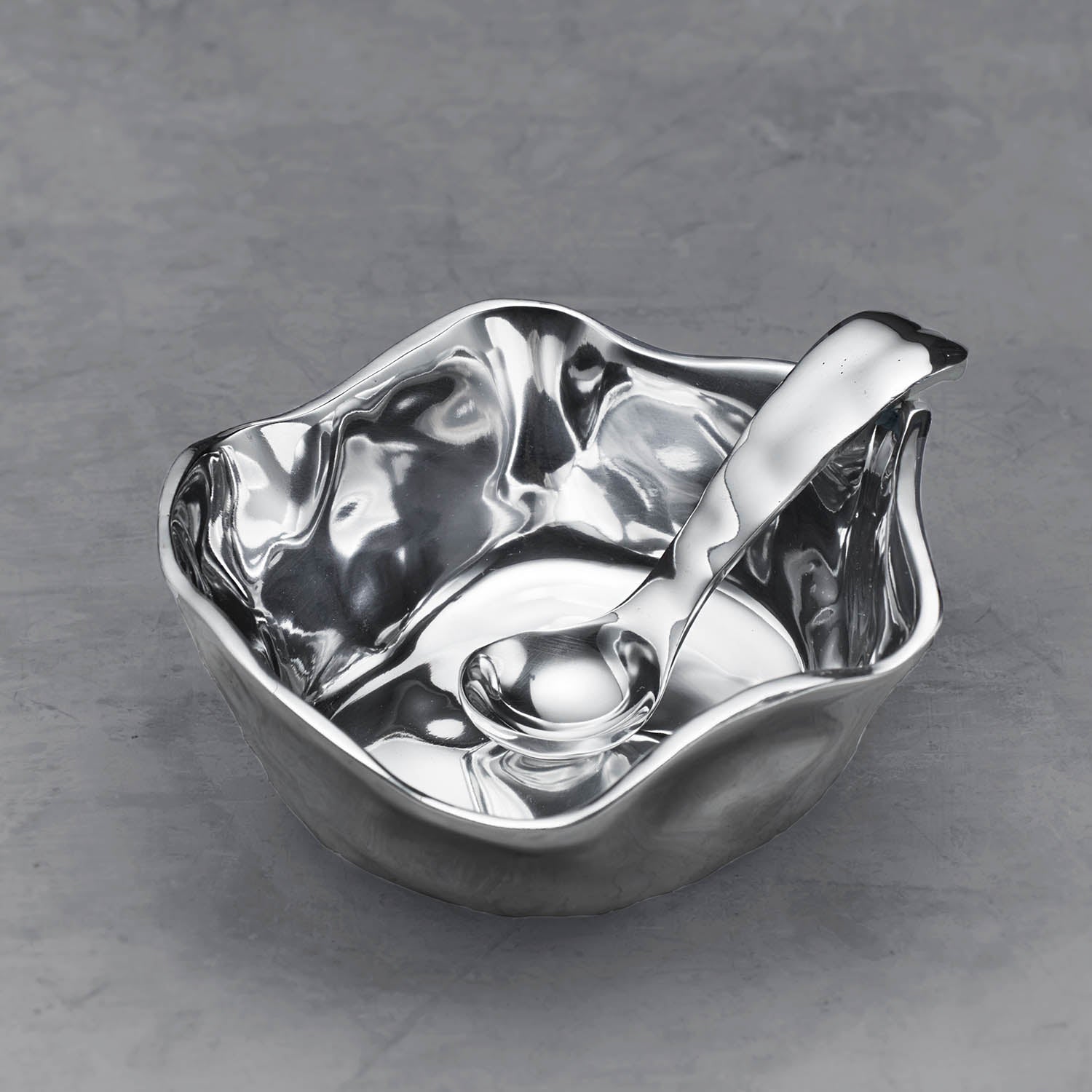 SOHO Marius Round Bowl with Spoon