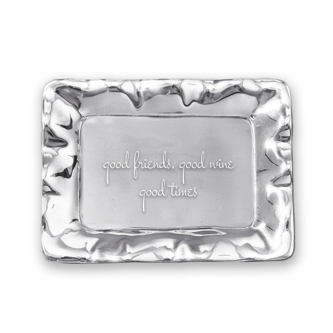 beatriz-ball-giftables-vento-rectangular-engraved-tray-good-friends-good-wine-good-times