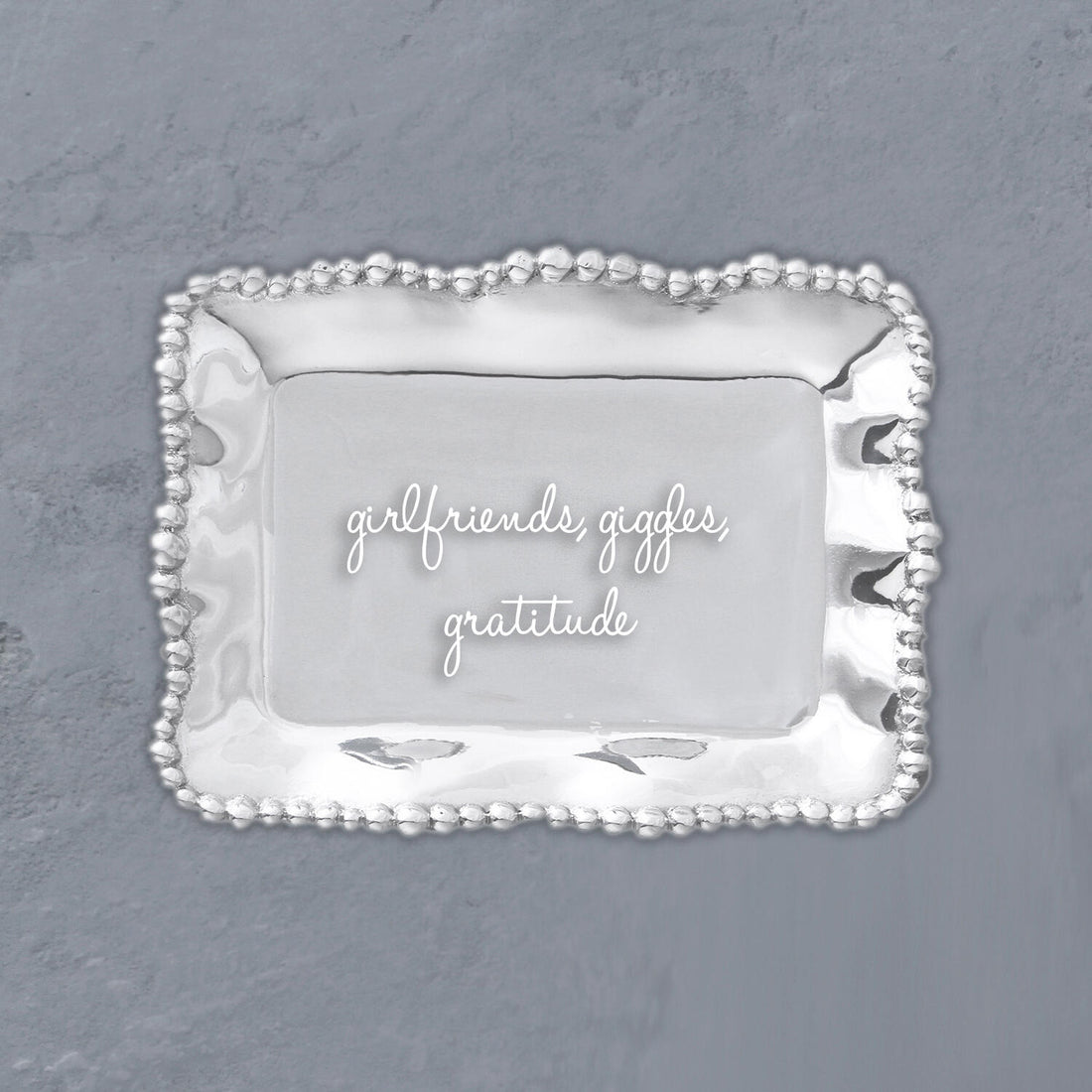 beatriz-ball-giftables-organic-pearl-rectangular-engraved-tray-girlfriends-giggles-gratitude
